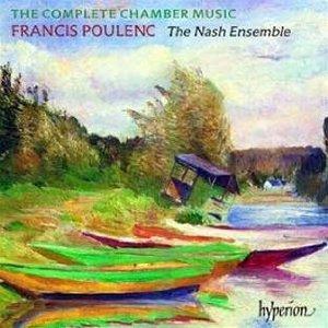 Poulenc the complete chamber music